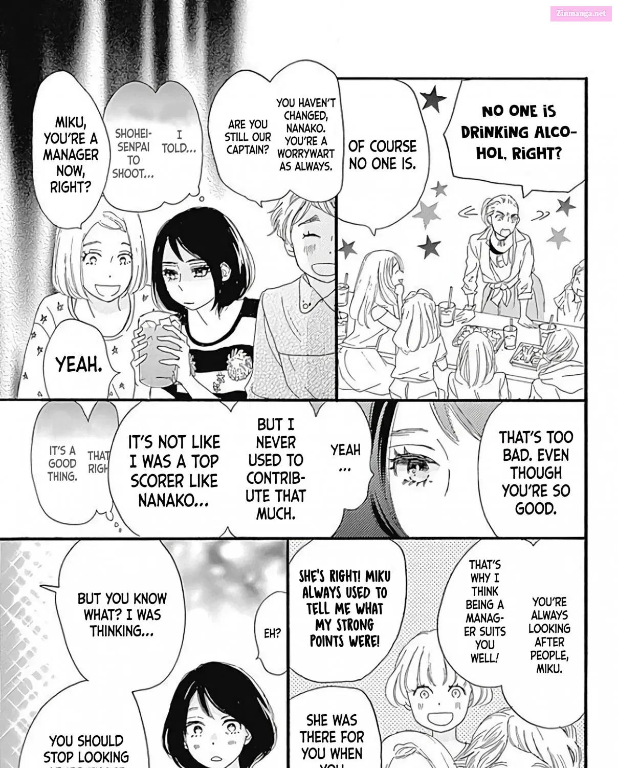 A Wonderful Boyfriend Chapter 20.5 page 35 - MangaKakalot