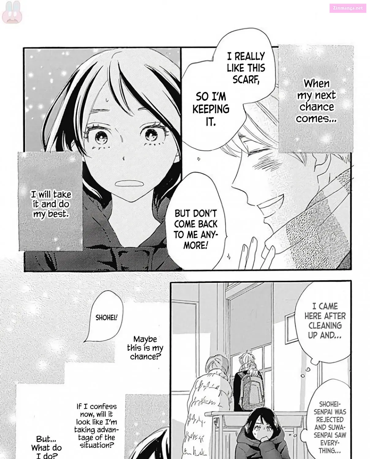 A Wonderful Boyfriend Chapter 20.5 page 43 - MangaKakalot