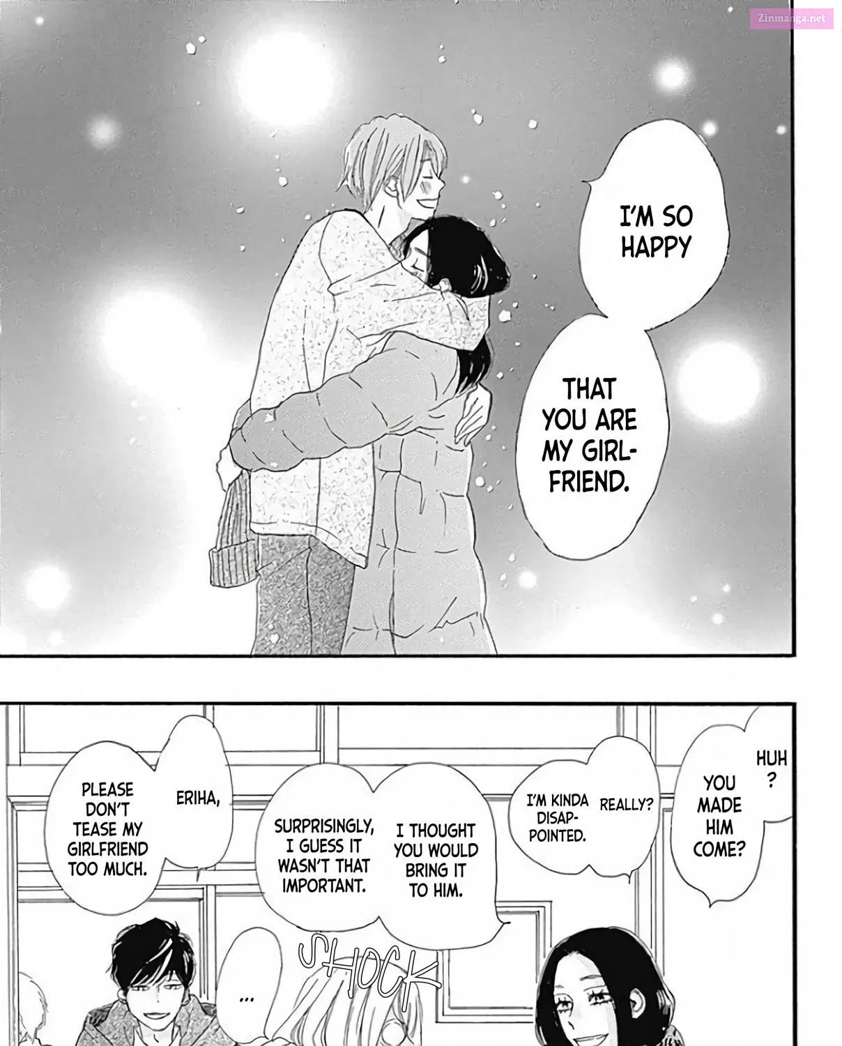 A Wonderful Boyfriend Chapter 20.5 page 55 - MangaKakalot