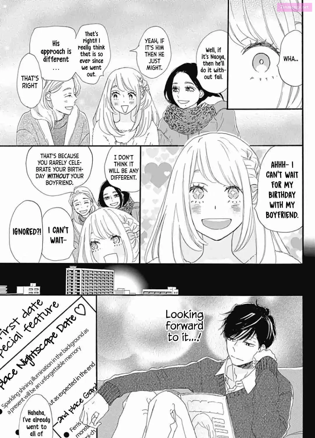 A Wonderful Boyfriend Chapter 21 page 27 - MangaKakalot