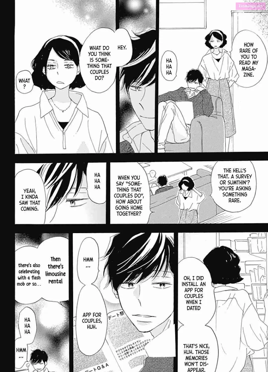 A Wonderful Boyfriend Chapter 21 page 29 - MangaKakalot