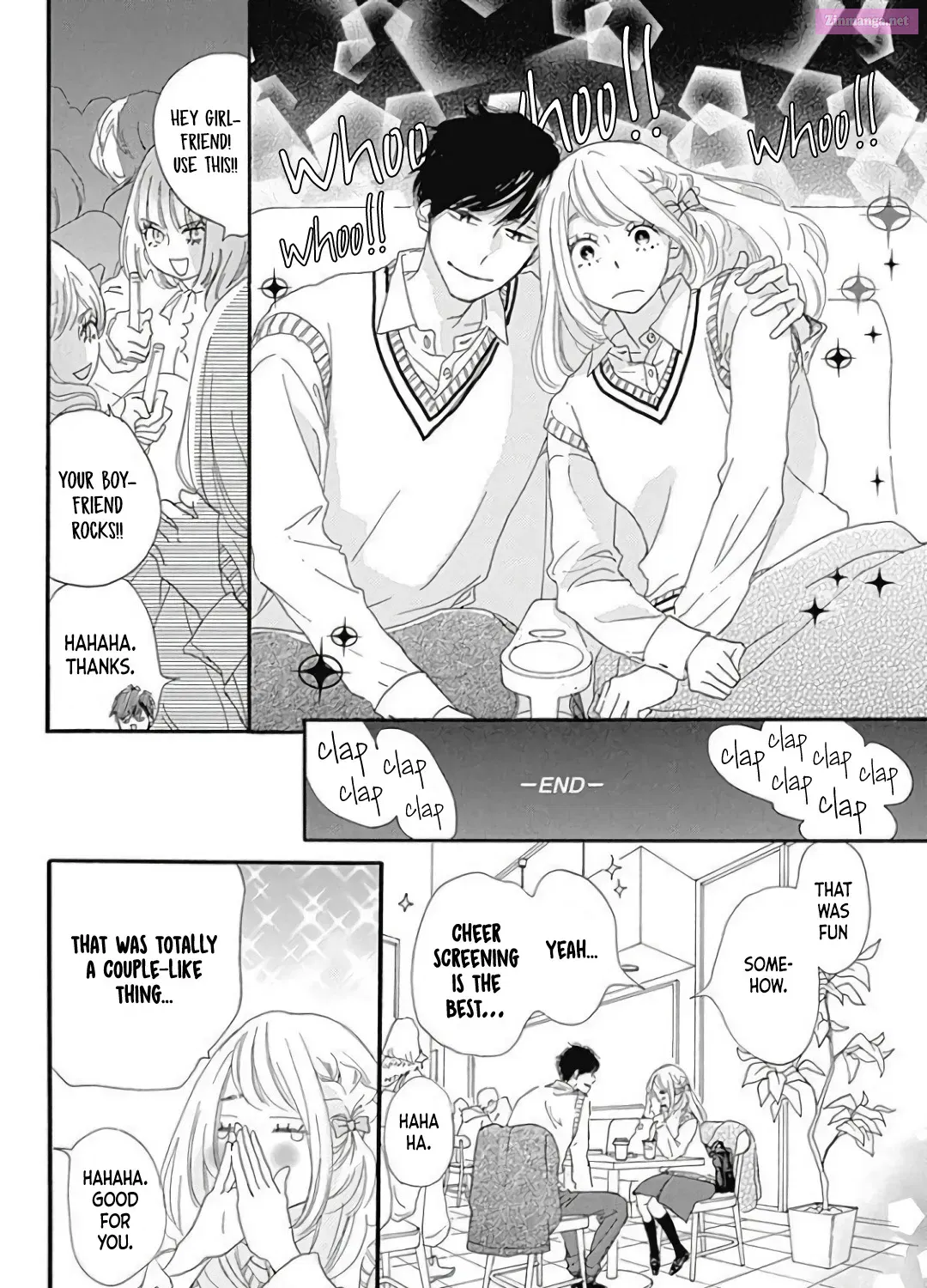 A Wonderful Boyfriend Chapter 21 page 57 - MangaKakalot