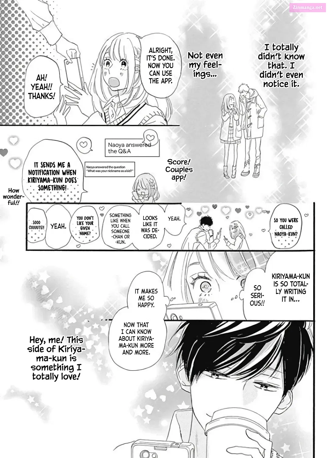 A Wonderful Boyfriend Chapter 21 page 67 - MangaKakalot