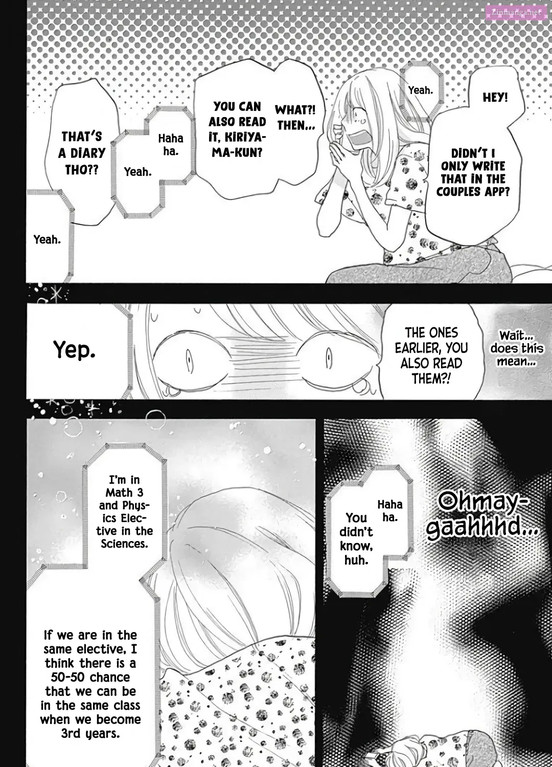 A Wonderful Boyfriend Chapter 21 page 89 - MangaKakalot