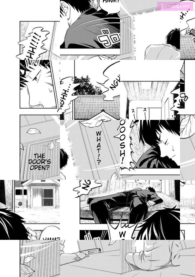 About My House Is A Magic Power Spot.. Chapter 1 page 4 - MangaKakalot