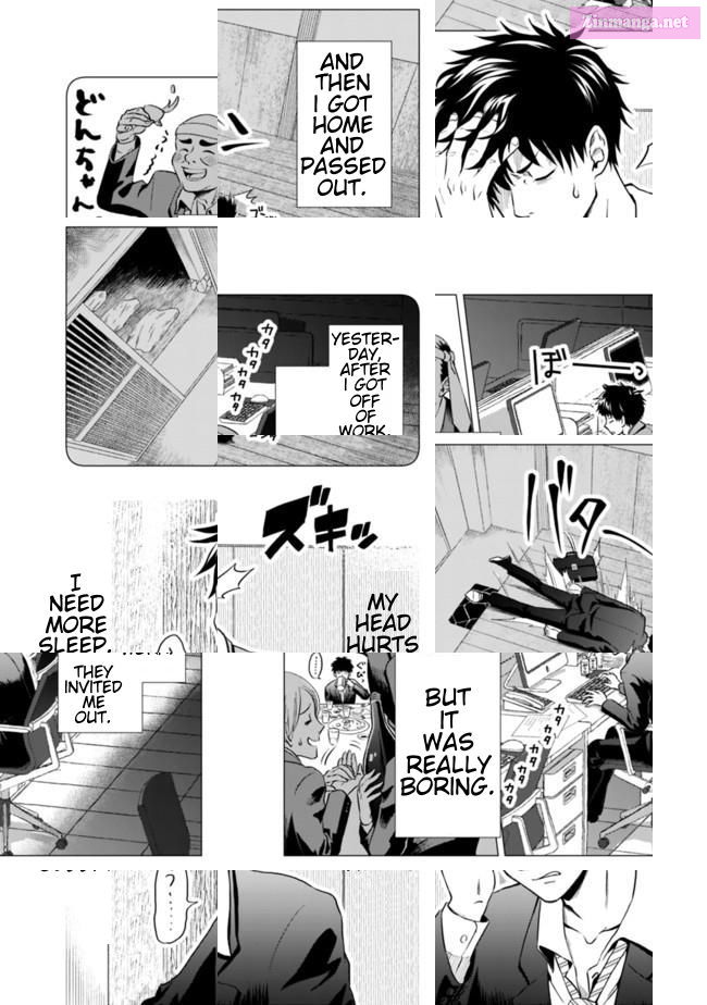 About My House Is A Magic Power Spot.. Chapter 1 page 7 - MangaKakalot