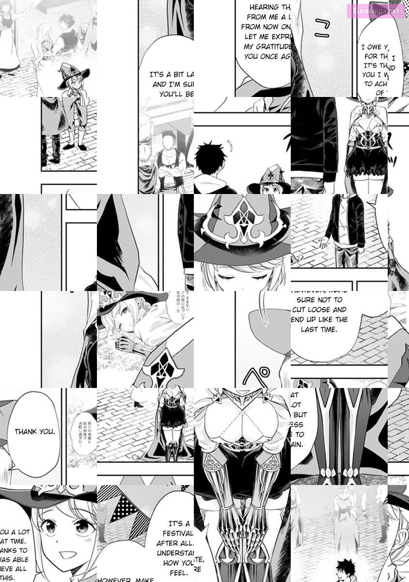 About My House Is A Magic Power Spot.. Chapter 111 page 2 - MangaKakalot