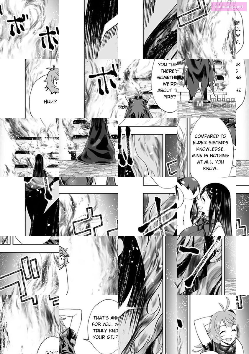 About My House Is A Magic Power Spot.. Chapter 111 page 10 - MangaKakalot