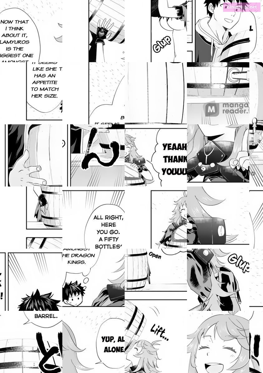 About My House Is A Magic Power Spot.. Chapter 120 page 4 - MangaKakalot