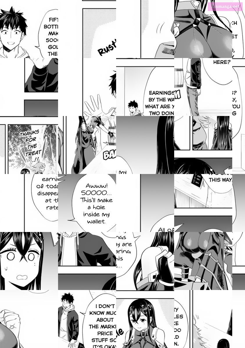 About My House Is A Magic Power Spot.. Chapter 120 page 6 - MangaKakalot