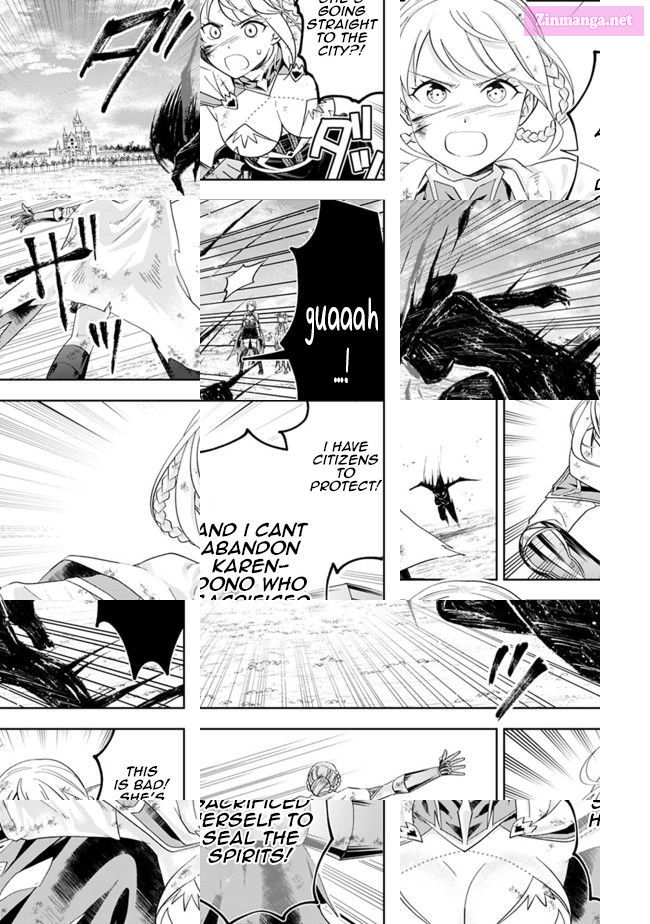 About My House Is A Magic Power Spot.. Chapter 131 page 9 - MangaKakalot