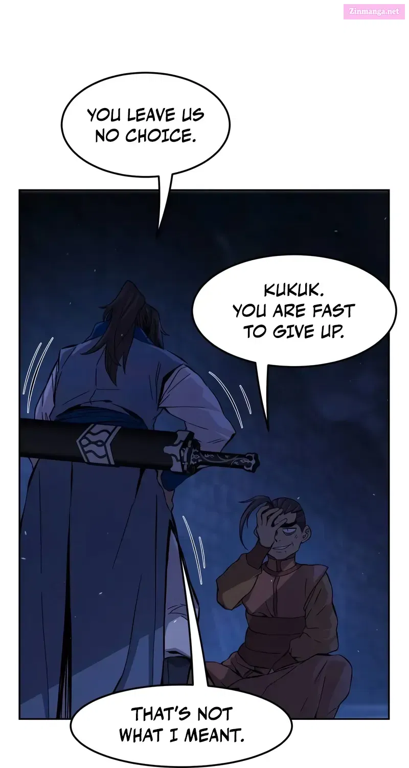 Absolute Sword Sense Chapter 121 page 43 - Mangabat