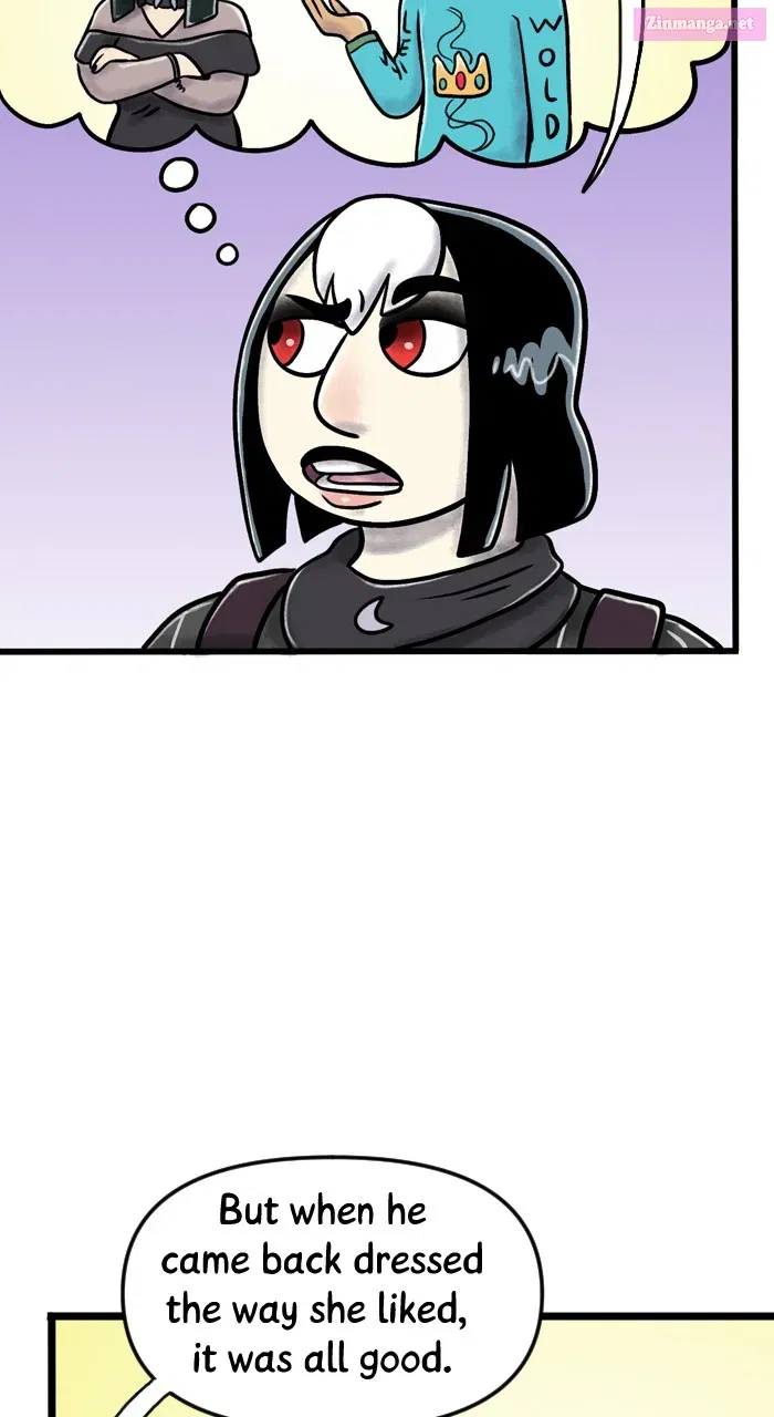 Acception Chapter 158 page 10 - Mangabat