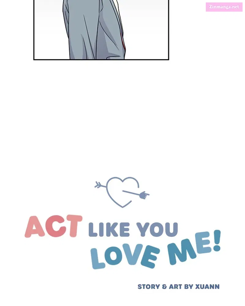 Act Like You Love Me! Chapter 6 page 28 - Mangabat