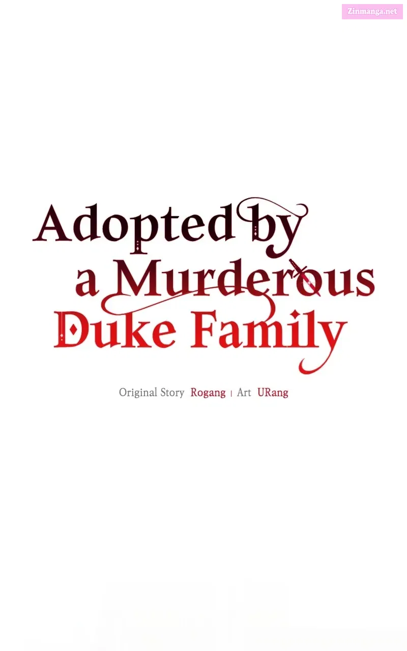 Adopted by aMurderous Duke Family Chapter 2 page 1 - Mangabat