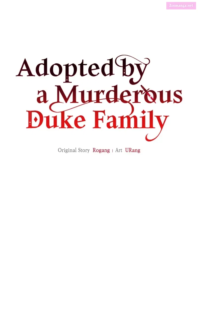 Adopted by aMurderous Duke Family Chapter 45 page 28 - MangaNelo