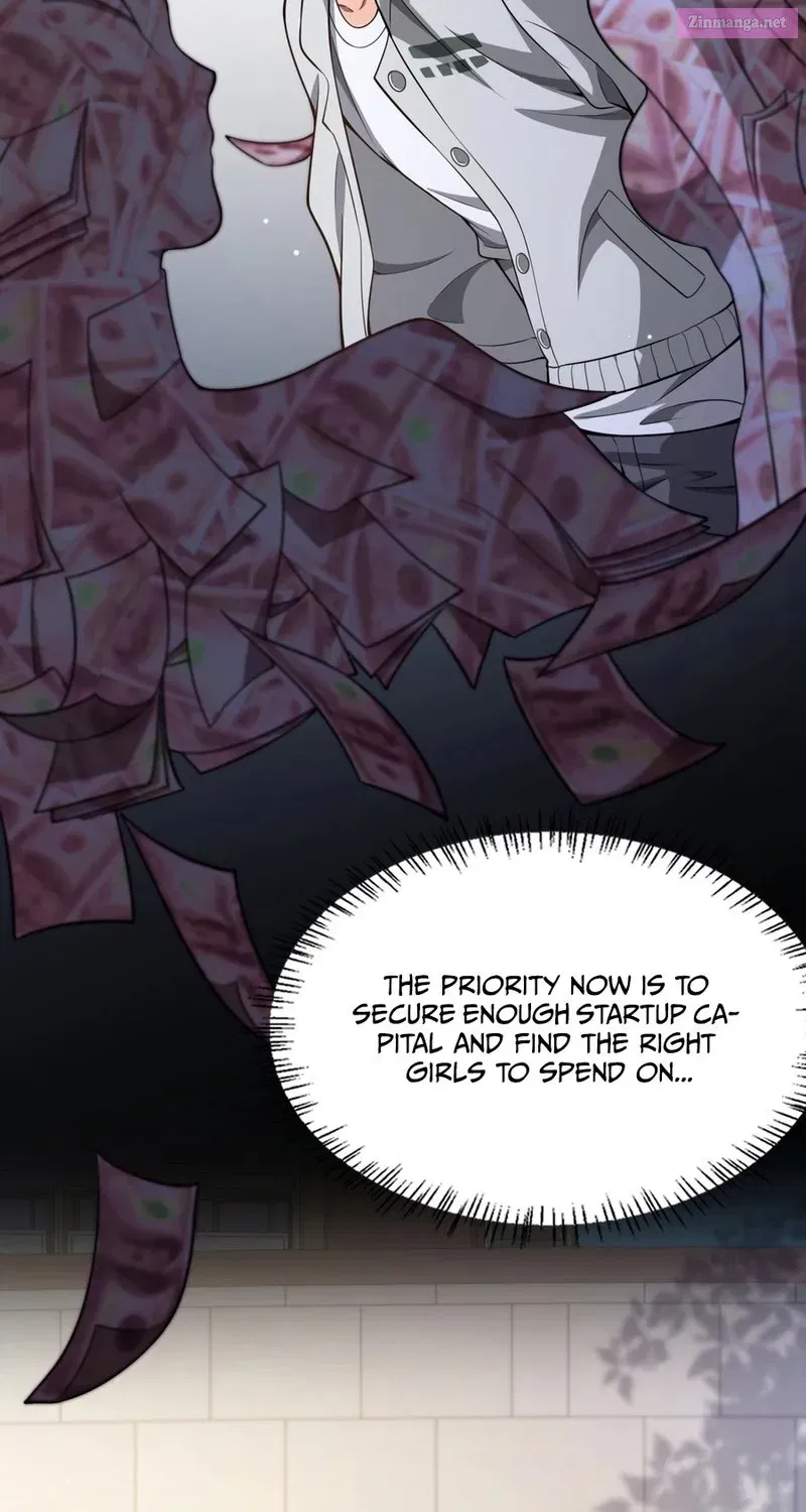 After Becoming Financially Free, They Offered Their Loyalty Chapter 1 page 65 - MangaNato