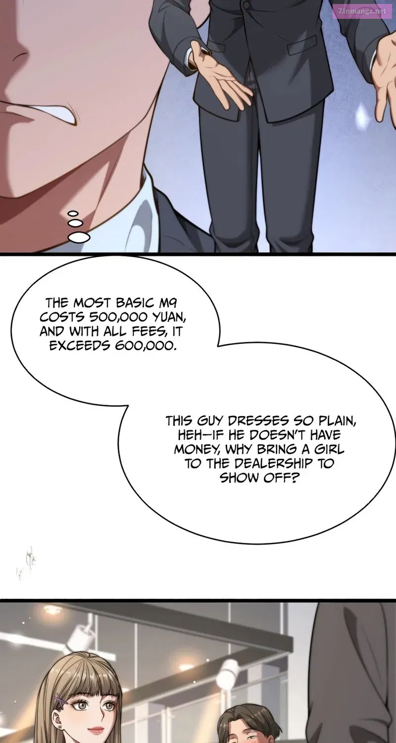 After Becoming Financially Free, They Offered Their Loyalty Chapter 3 page 79 - MangaNato