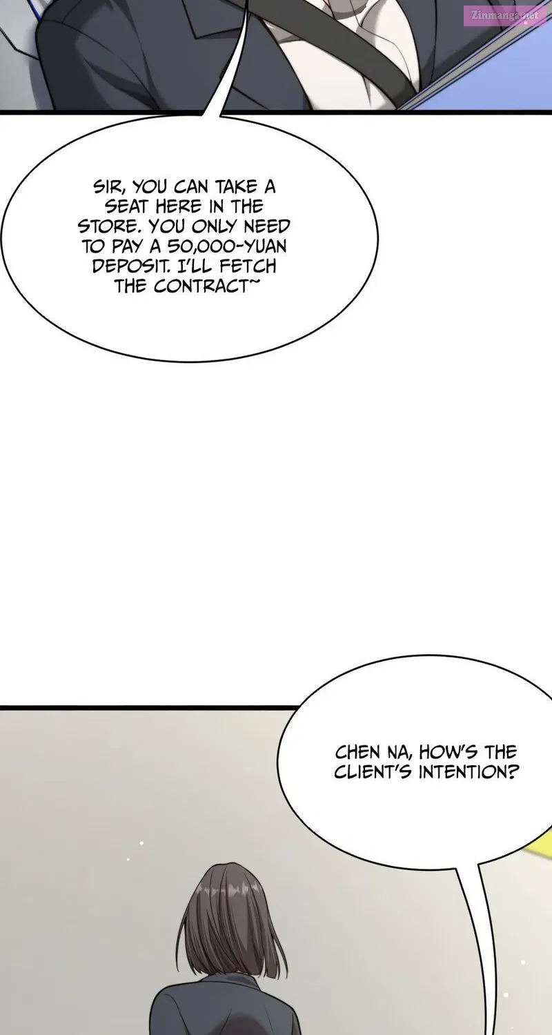 After Becoming Financially Free, They Offered Their Loyalty Chapter 4 page 13 - MangaNato