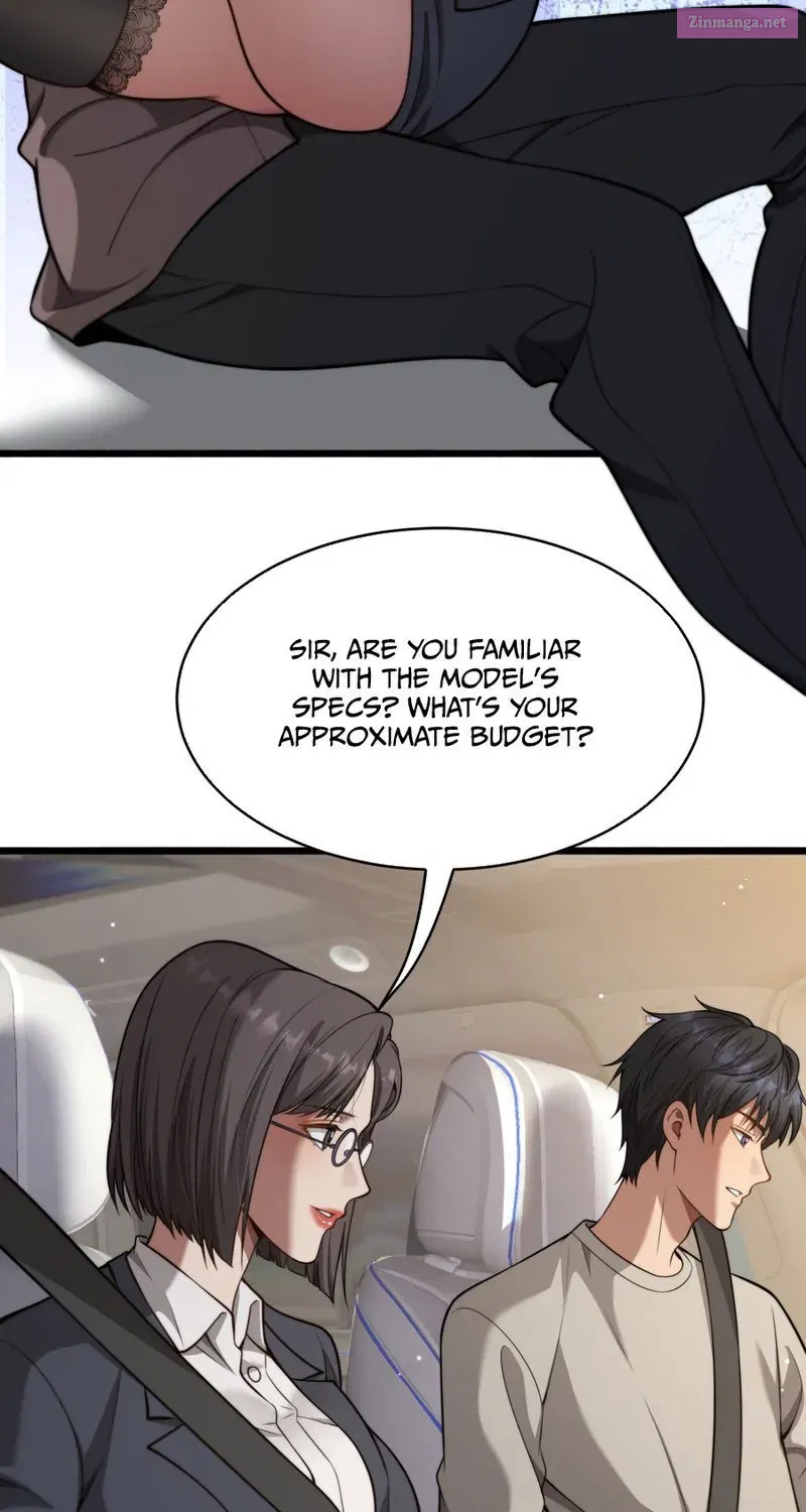 After Becoming Financially Free, They Offered Their Loyalty Chapter 4 page 8 - MangaNato