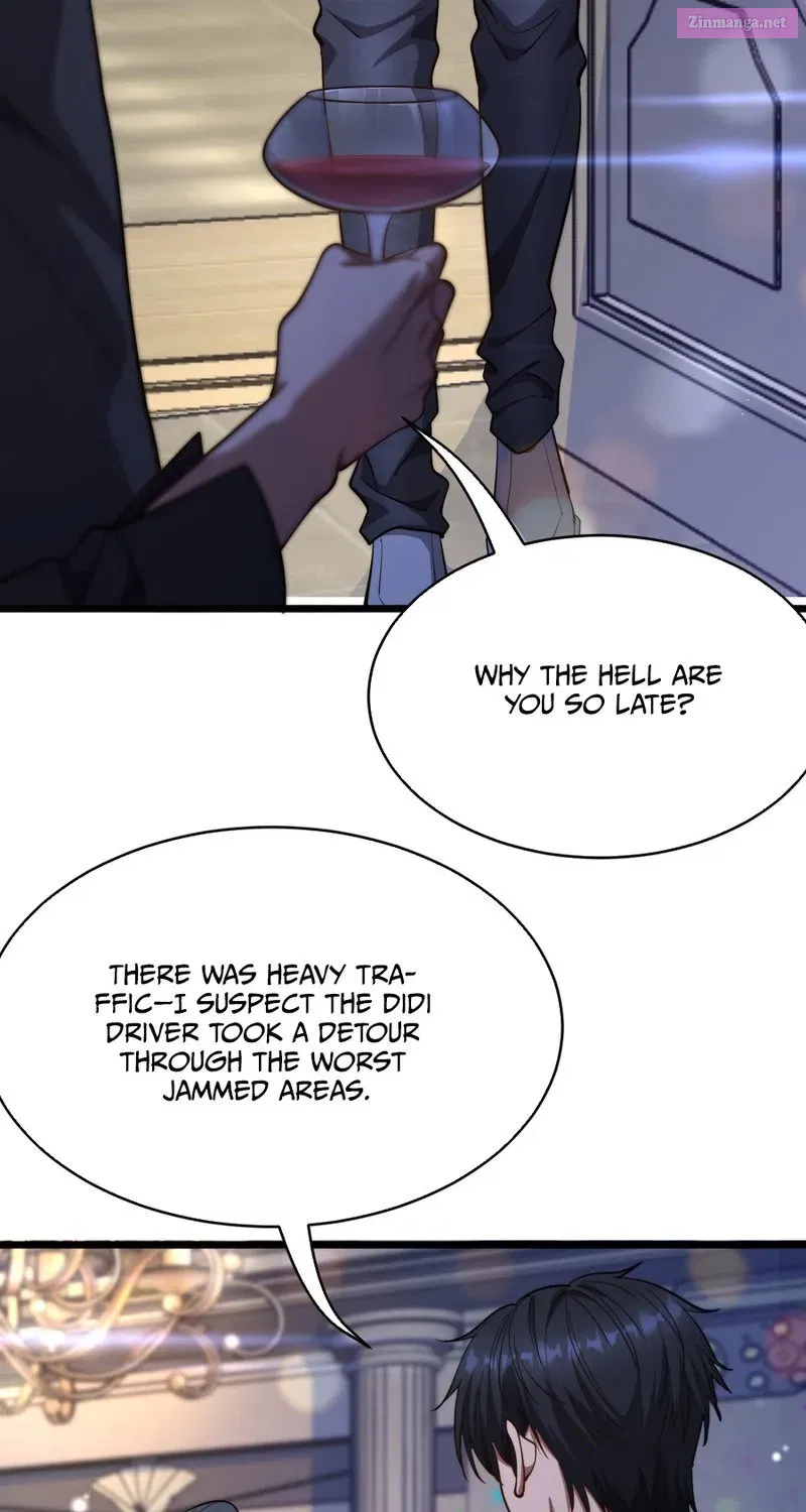 After Becoming Financially Free, They Offered Their Loyalty Chapter 5 page 22 - MangaNato