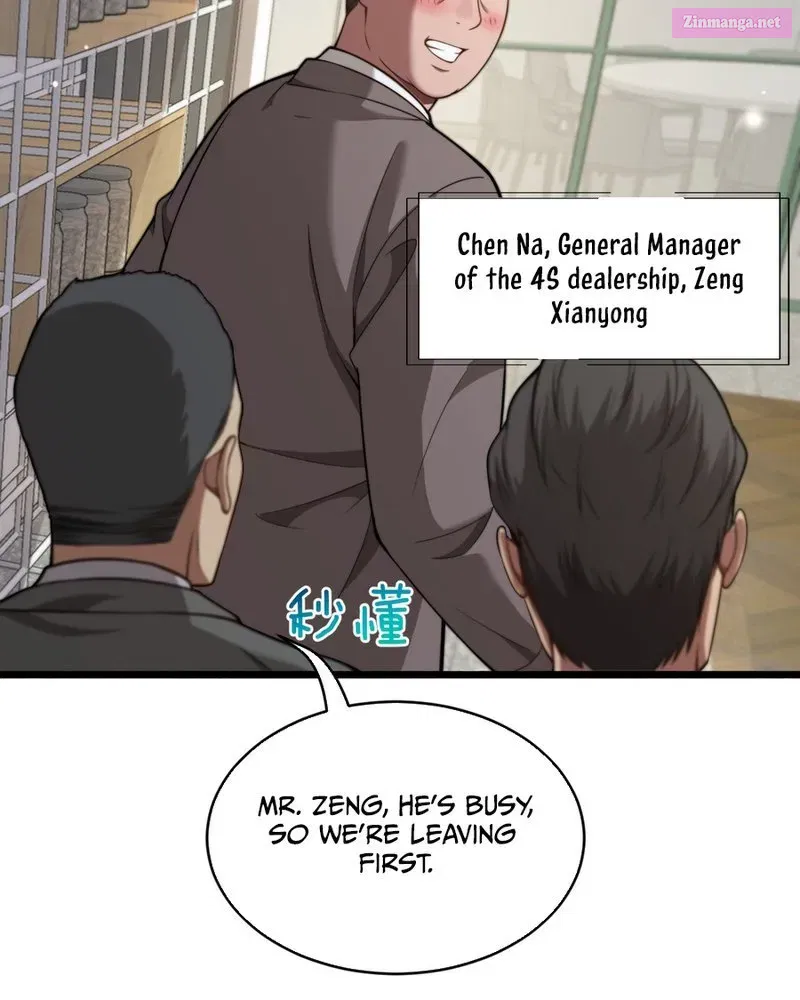 After Becoming Financially Free, They Offered Their Loyalty Chapter 6 page 28 - MangaKakalot