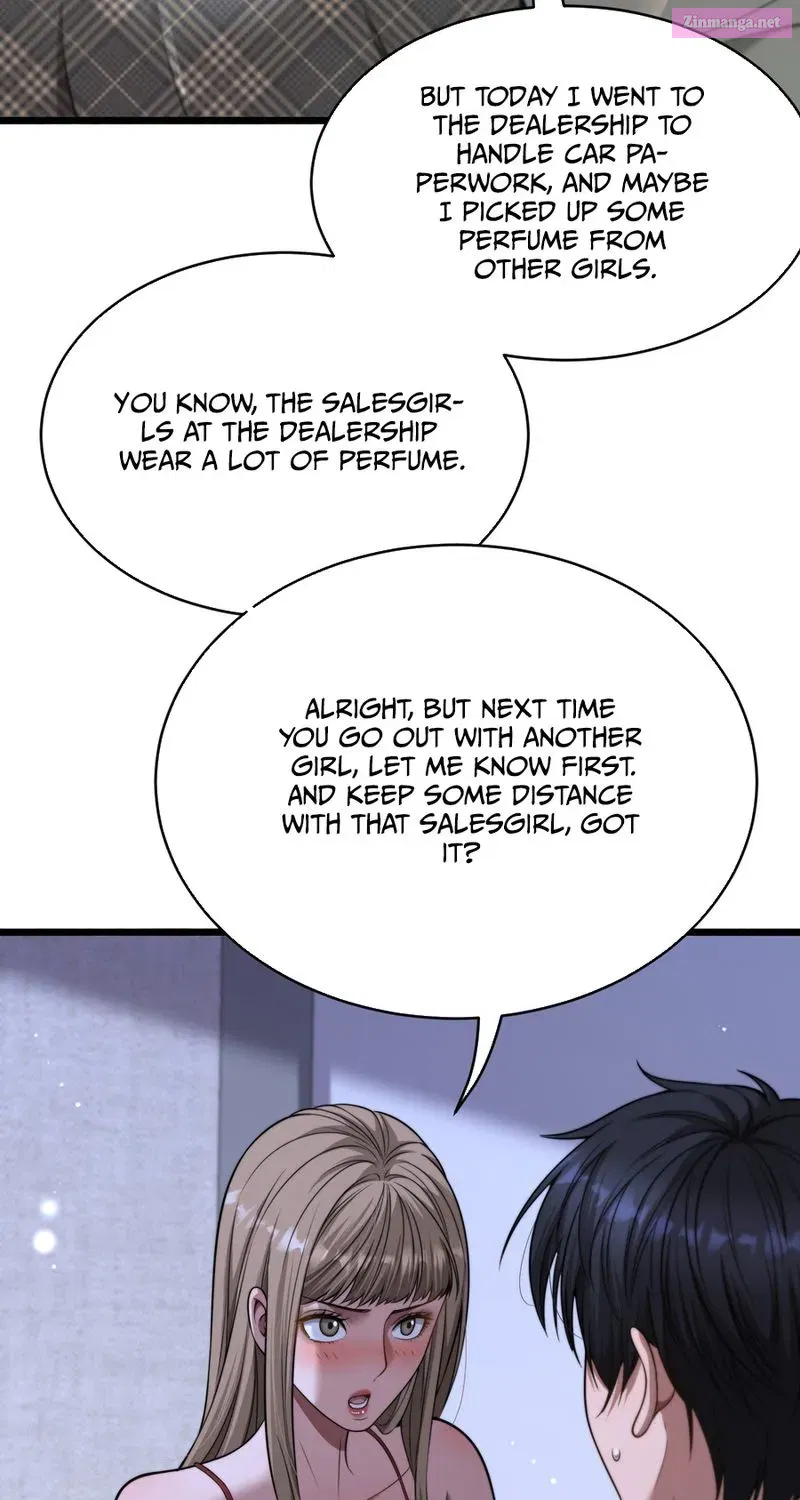 After Becoming Financially Free, They Offered Their Loyalty Chapter 7 page 19 - MangaNato