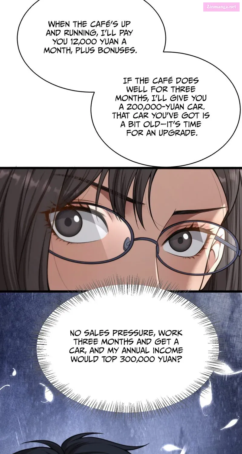 After Becoming Financially Free, They Offered Their Loyalty Chapter 7 page 5 - MangaNato