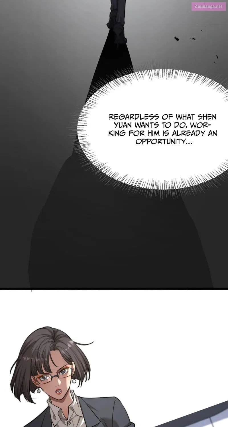 After Becoming Financially Free, They Offered Their Loyalty Chapter 8 page 43 - MangaNato