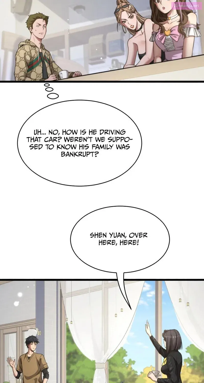 After Becoming Financially Free, They Offered Their Loyalty Chapter 9 page 24 - MangaKakalot