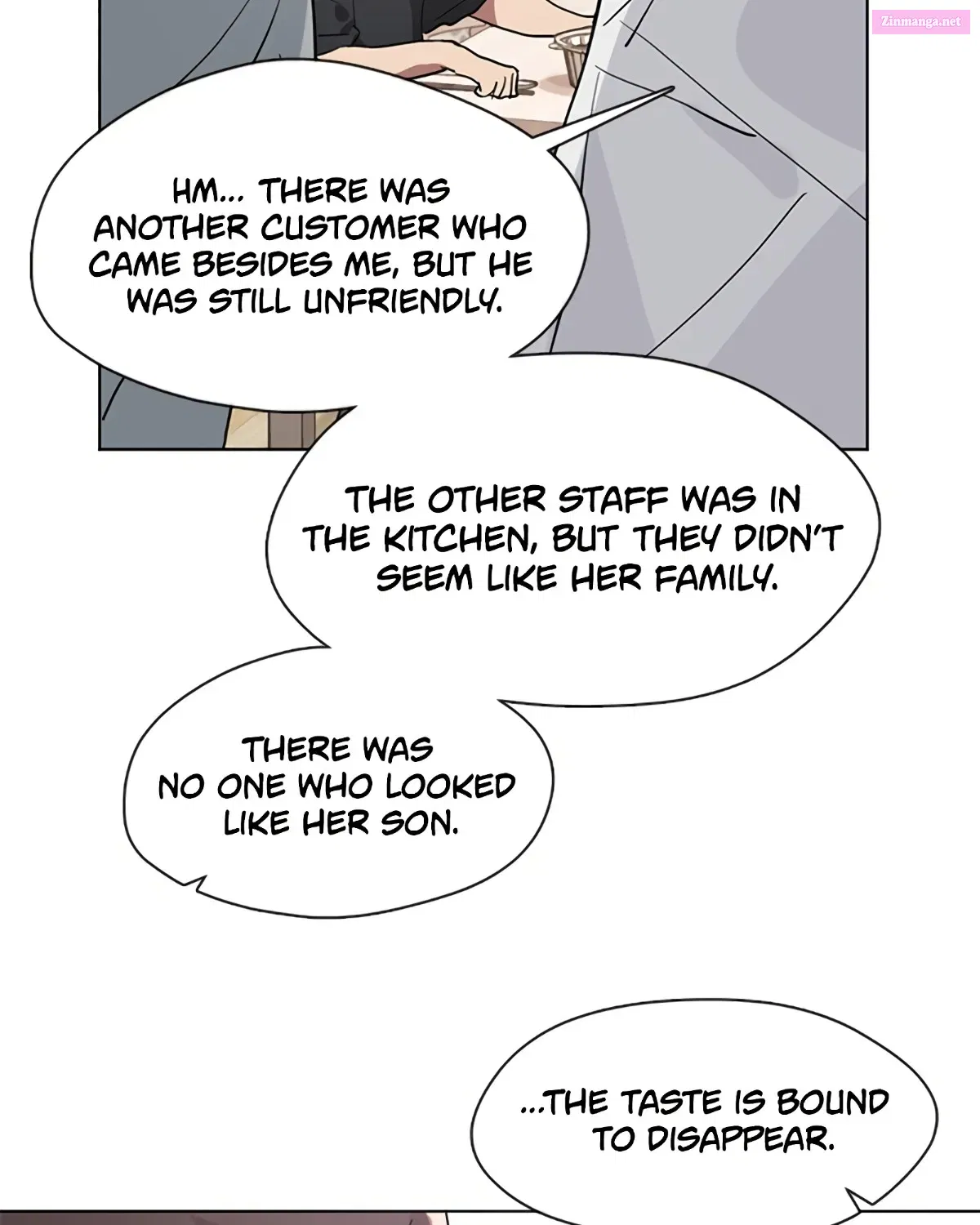 Afterlife Diner Chapter 13 page 48 - Mangabat