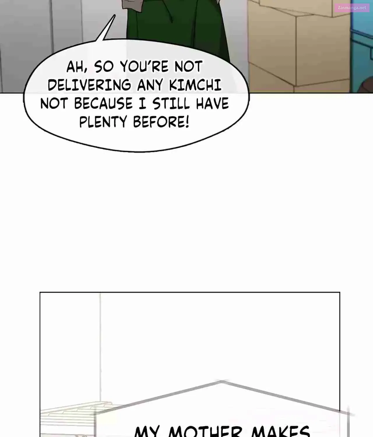 Afterlife Diner Chapter 49 page 23 - MangaNelo