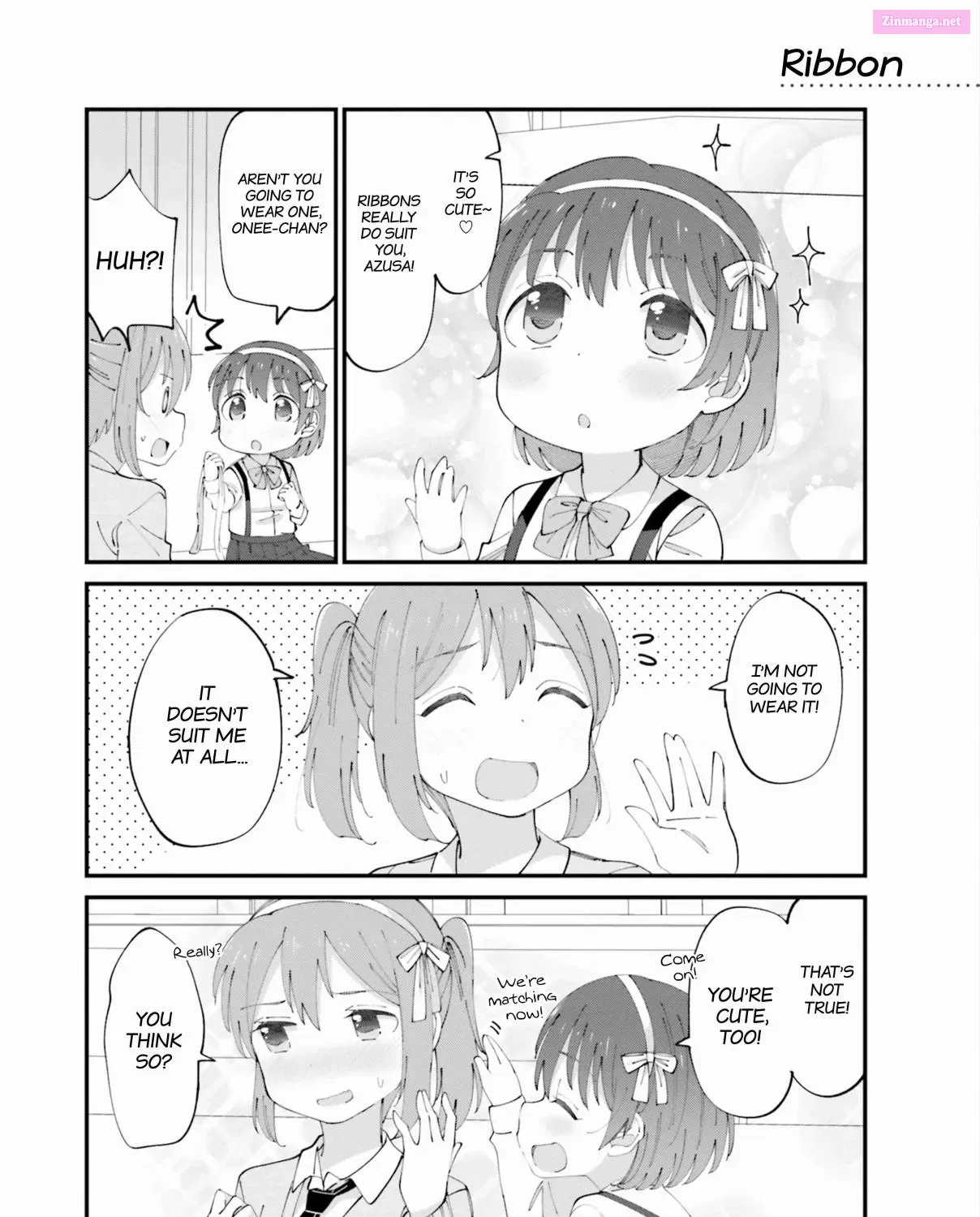 Age Gap Sisters Who Have Reached That Age Chapter 13 page 1 - MangaKakalot