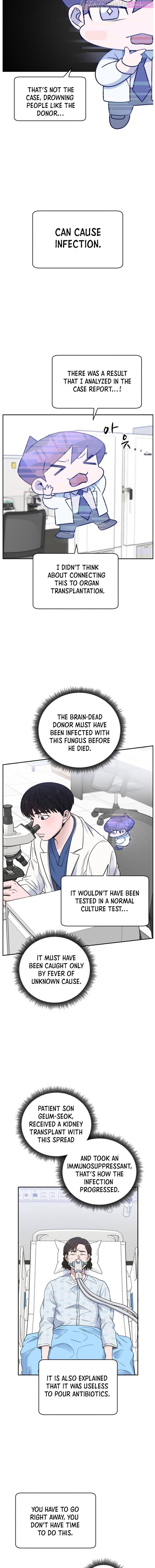 A.i. Doctor Chapter 51 page 12 - Mangabat