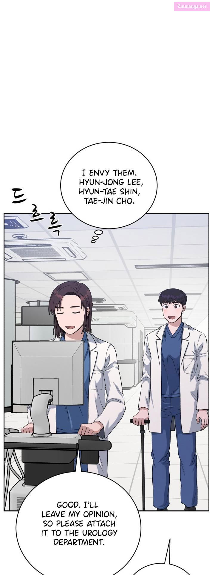 A.i. Doctor Chapter 81 page 22 - MangaKakalot