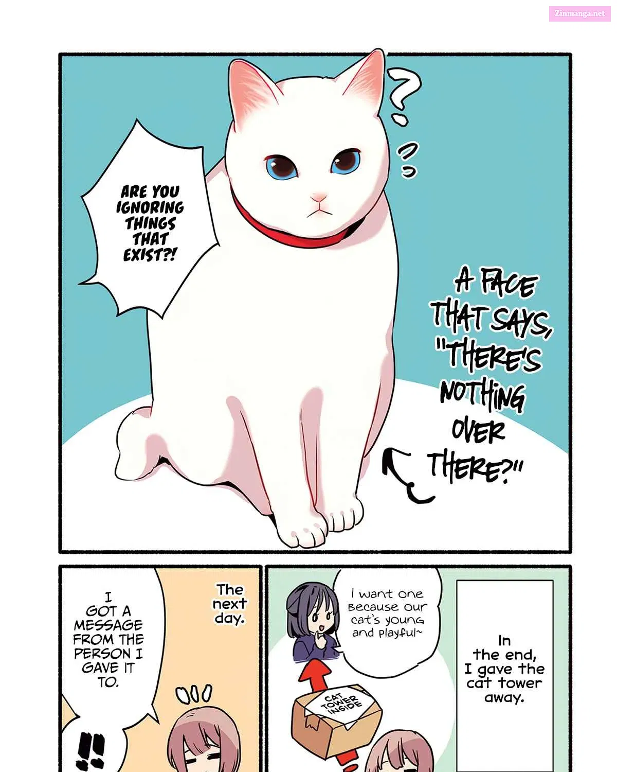 Aisaretagari No Shironeko Miko-San Chapter 3.2 page 6 - MangaKakalot