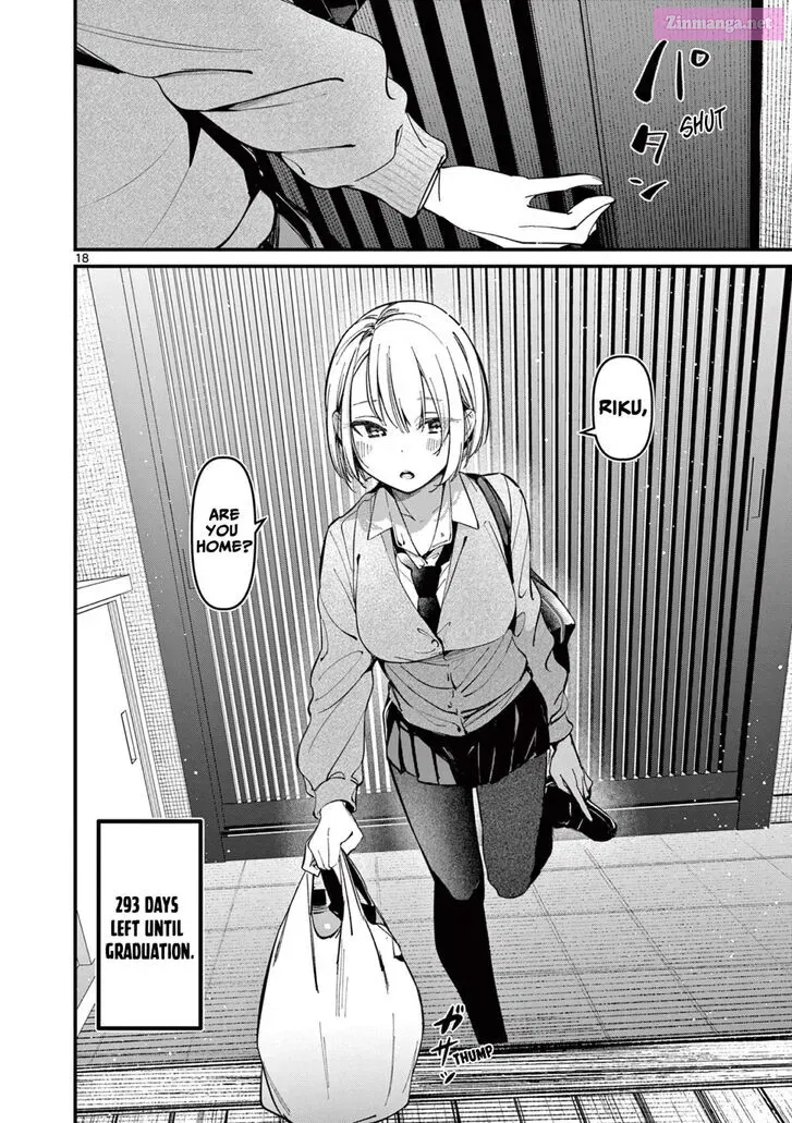 Aitsu no Kanojo Chapter 15 page 18 - MangaKakalot