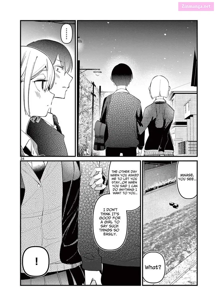 Aitsu no Kanojo Chapter 2 page 24 - MangaKakalot