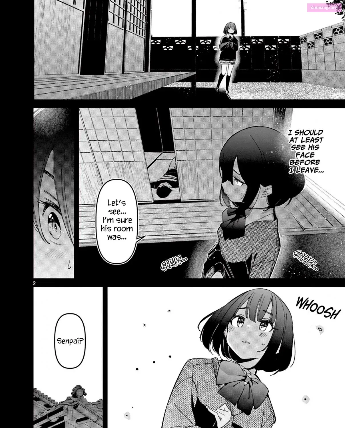 Aitsu no Kanojo Chapter 24 page 3 - MangaKakalot