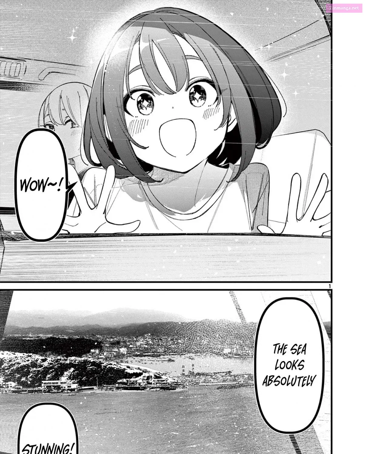 Aitsu no Kanojo Chapter 26 page 1 - Mangabat