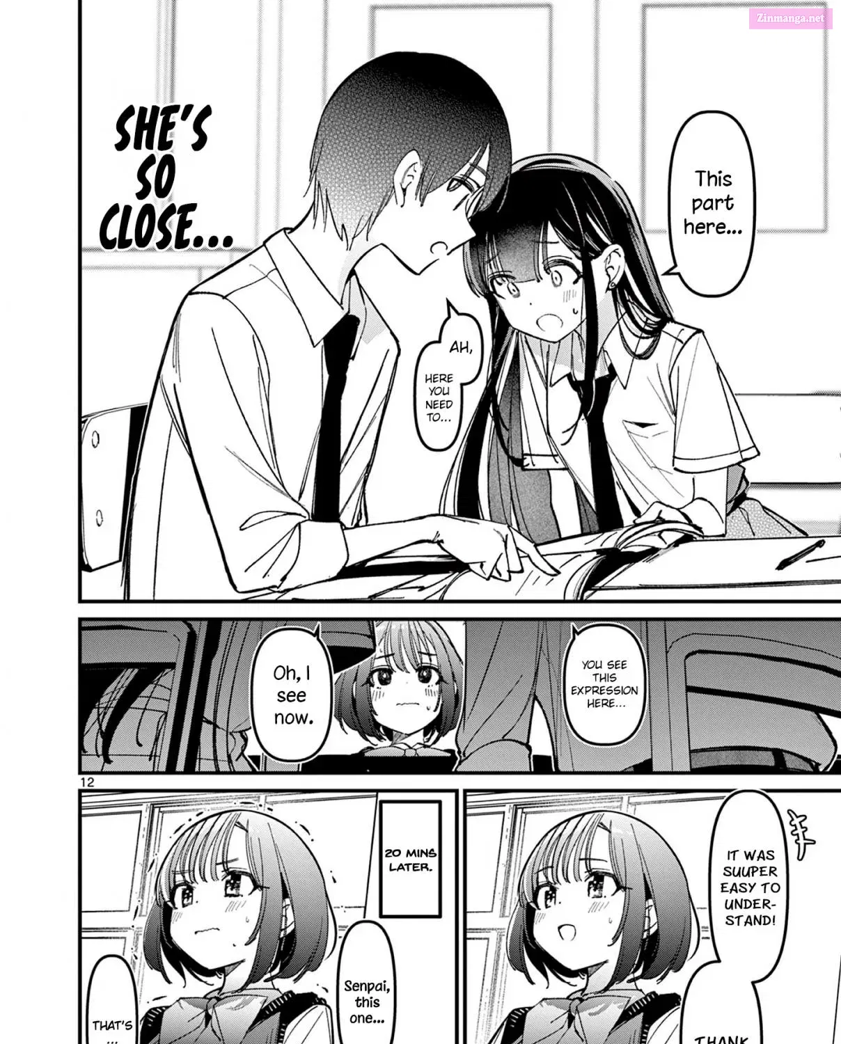 Aitsu no Kanojo Chapter 31 page 23 - MangaKakalot