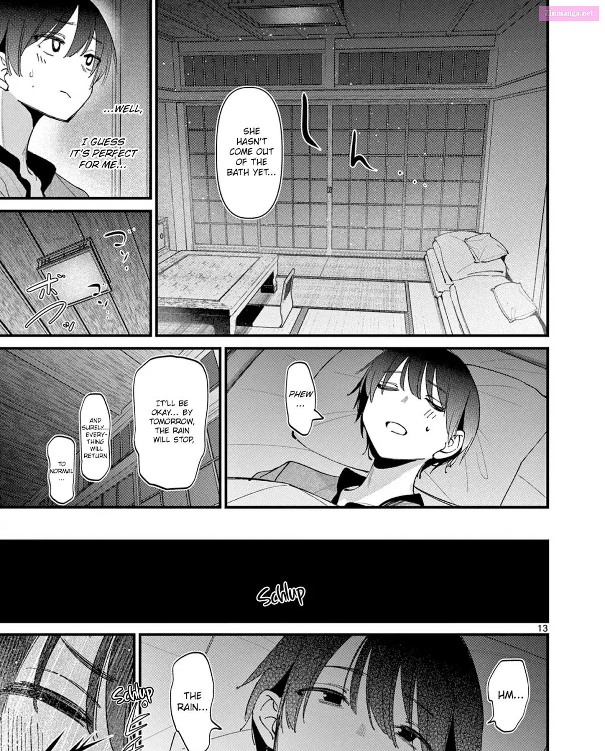 Aitsu no Kanojo Chapter 46 page 25 - MangaKakalot