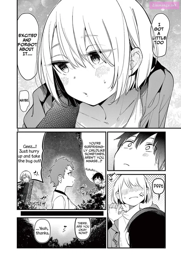 Aitsu no Kanojo Chapter 5 page 6 - MangaKakalot