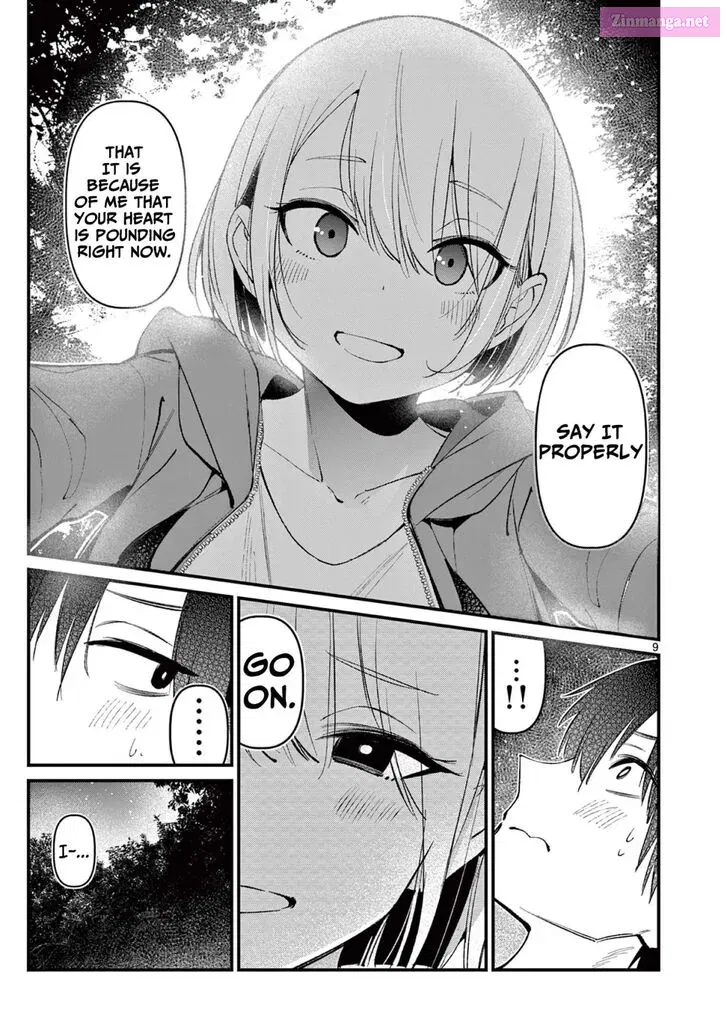 Aitsu no Kanojo Chapter 5 page 9 - MangaKakalot