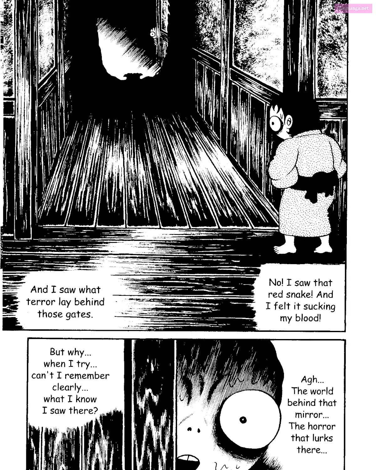 Akai Hebi Chapter 1.3 page 41 - MangaNelo