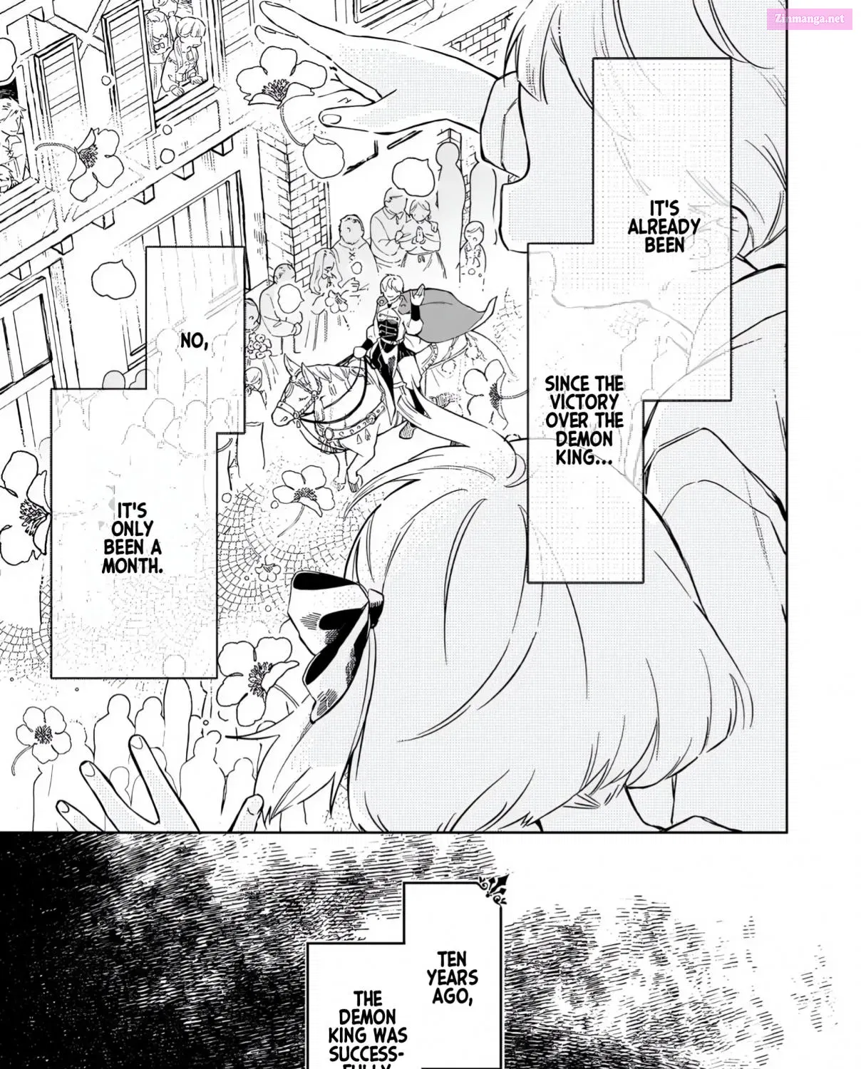 Akatsuki No Majo Reishi Wa Jiyu Ni Ikitai Mao Tobatsu O Oeta Node, Nonbiri O Mise O Hirakimasu Chapter 1.1 page 22 - MangaNelo