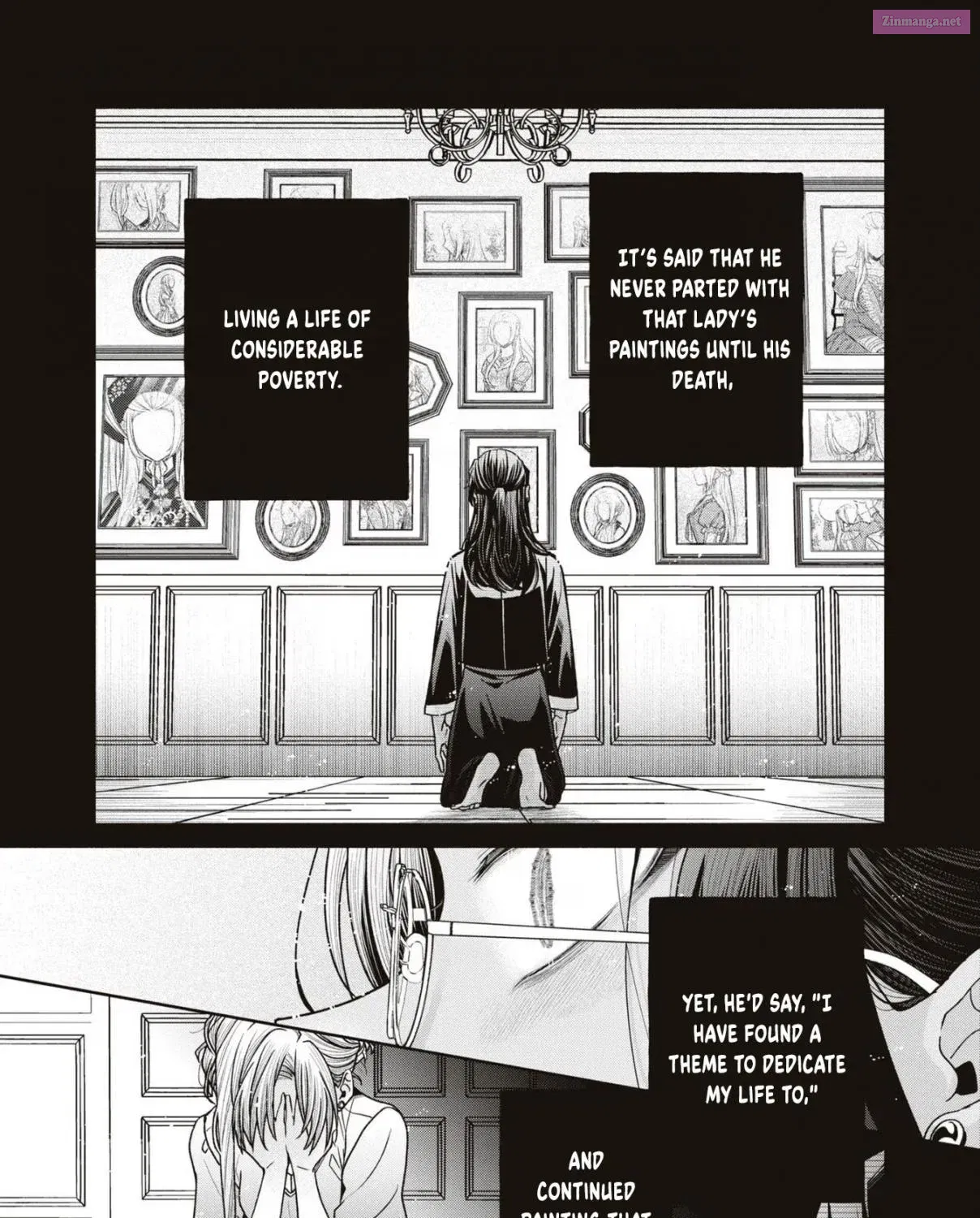 Aku no Kadou wo Ikimashou Chapter 9 page 125 - MangaKakalot