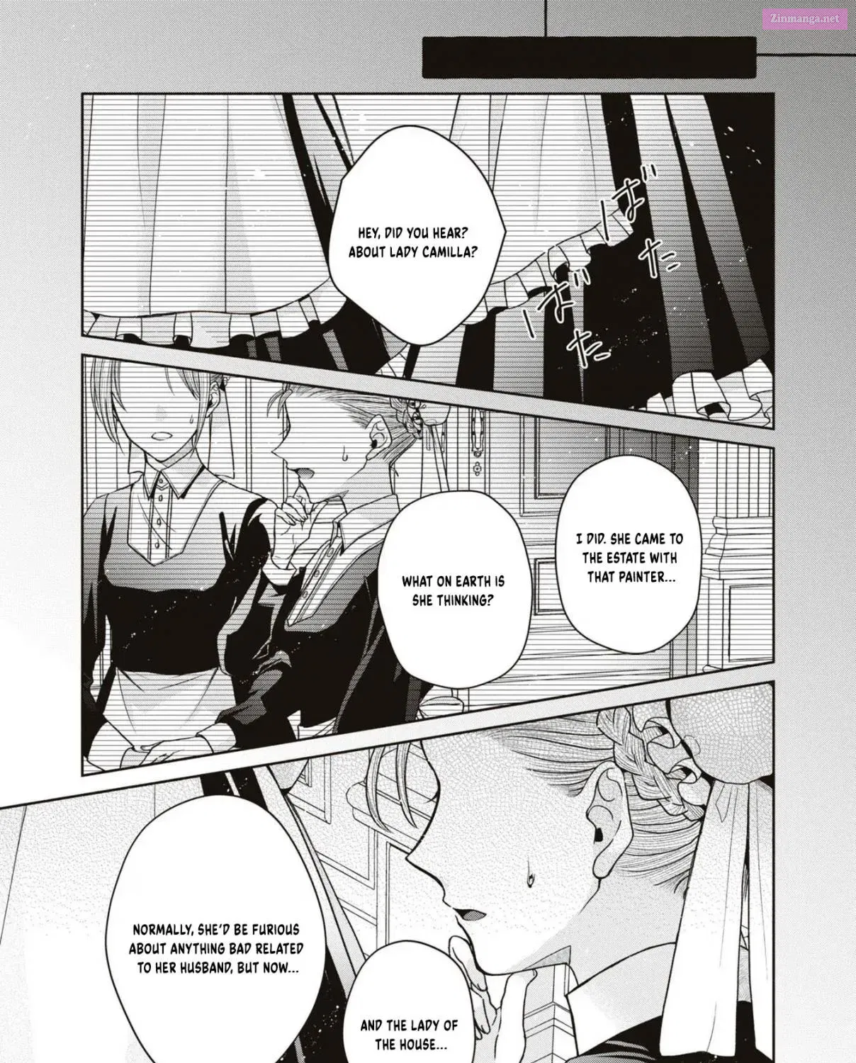 Aku no Kadou wo Ikimashou Chapter 9 page 53 - MangaKakalot