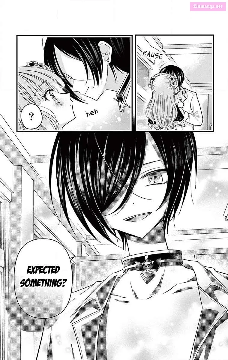 Akuma De Kore Wa Koi Janai! Chapter 3 page 3 - MangaKakalot