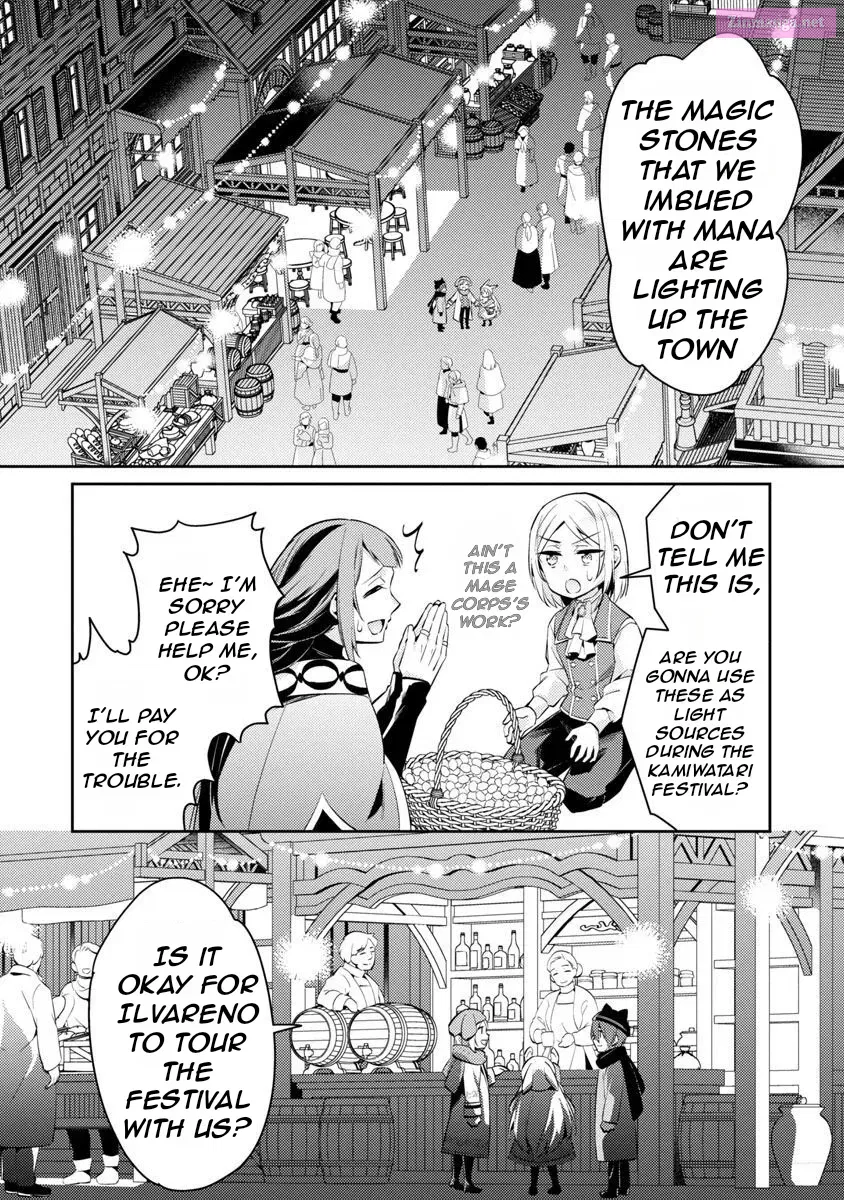 Akuyaku Reijou no Ani ni Tensei Shimashita Chapter 15 page 8 - MangaKakalot